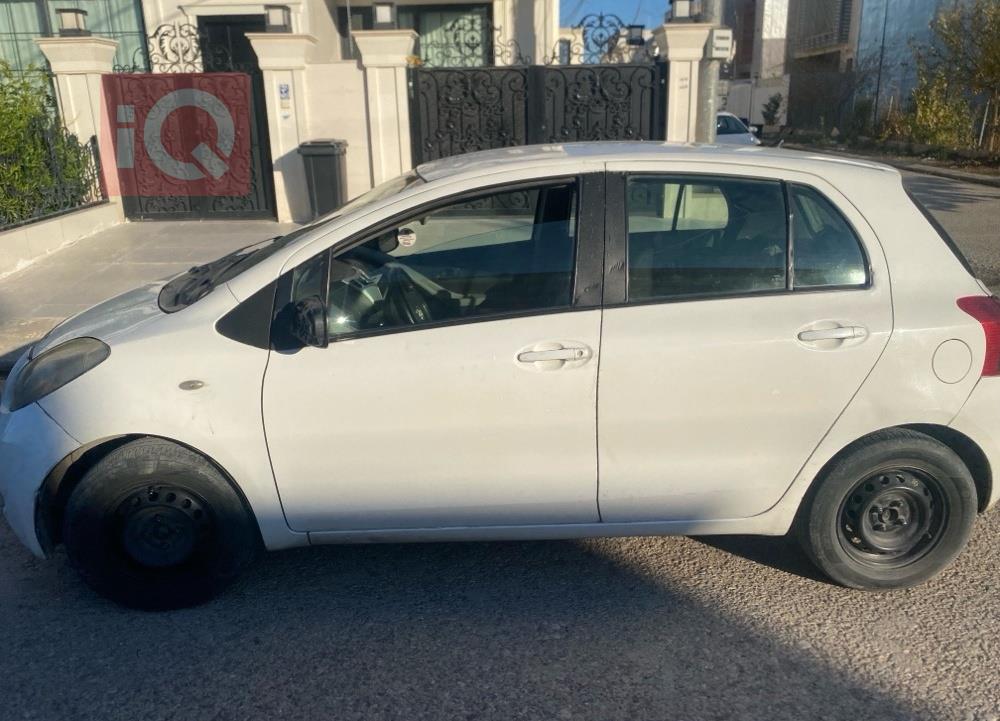 تۆیۆتا یارس